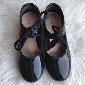 Capezio Tap Shoes